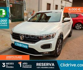 VOLKSWAGEN T-ROC VOLKSWAGEN T-ROC SPORT 2.0 TDI 4 MOTION DSG