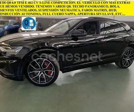 AUDI Q8 55 TFSI SEGURIDAD
