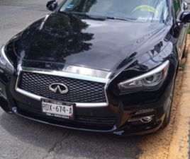 INFINITI Q50 INFINITI Q50 3.7 SEDUCTION MT