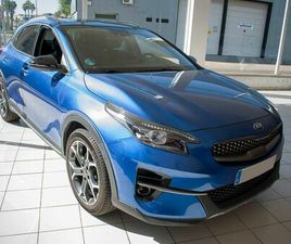 KIA XCEED 1.0 T-GDI 88KW EMOTION 5P