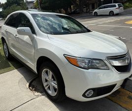 ACURA RDX 3.5 MT