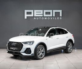 AUDI Q3 SPORTBACK 45 TFSI S TRONIC QUATTR BLACK LINE