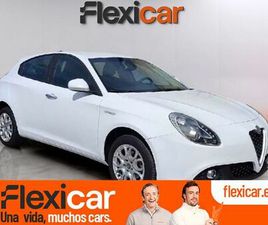 ALFA ROMEO GIULIETTA 1.4 TB B-TECH 88 KW (120 CV)