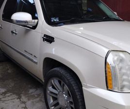 CADILLAC ESCALADE EXT 6.2 V8 PAQ A AT