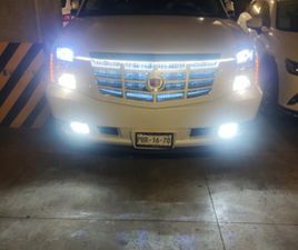 CADILLAC ESCALADE ESV CADILLAC ESCALADE ESV 6.2 PAQ B LUJO AT