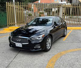 INFINITI Q50 INFINITI Q50 3.7 PERFECTION MT