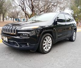 GEEP CHEROKEE 2.4 LIMITED PREMIUM MT