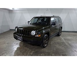 JEEP PATRIOT JEEP PATRIOT 2.4 SPORT ATX 75 ANIVERSARIO