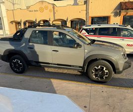 RENAULT OROCH RENAULT OROCH 1.3T OUTSIDER CVT