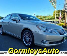 LEXUS ES ES 350 USED 2012 LEXUS ES 350 BASE