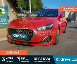 HYUNDAI I30 I30 CRDI 1.6 KLASS MY19