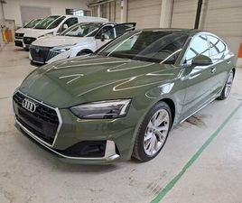 AUDI A5 SPORTBACK 35 TDI LEASING BEZ UČEŠĆA I BEZ JAMACA, 2021 GOD.