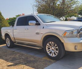 RAM TRUCKS RAM 2500 RAMLONGHORN LARAMIE