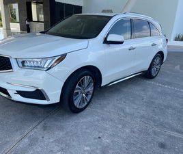 ACURA MDX ACURA MDX 3.5 SH-AWD AT