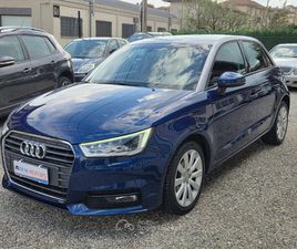 AUDI A1 SPB 1.4 TDI S TRONIC ADMIRED