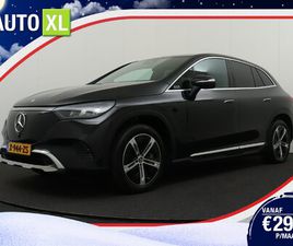 MERCEDES-BENZ EQE SUV 350+ BUSINESS LINE 91 KWH MEMORY ADAPT.CRUISE TREKHAAK