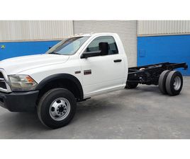 RAM 4000 CHASIS CABINA 2014, TOMO AUTO, POSIBLE CREDITO