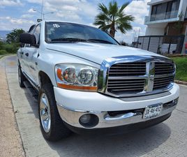 DODGE RAM 2500 DODGE RAM 2500 5.7 PICKUP SLT SPORT QUAD CAB 4X4 AT