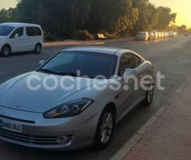 HYUNDAI COUPE HYUNDAI COUPE 1.6 GK