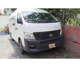 NISSAN URVAN NISSAN URVAN 2.5 15 PAS AMPLIA AAPACK SEG MT