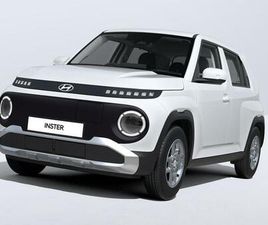 HYUNDAI INSTER STANDARD RANGE 42KWH 01 AUTO 5DR