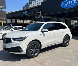 ACURA MDX ACURA MDX 3.5 SH-AWD AT
