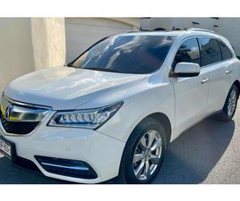 ACURA MDX ACURA MDX 3.5 SH-AWD AT