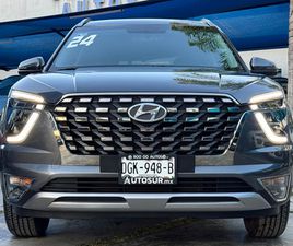 HYUNDAI CRETA HYUNDAI CRETA GRAND 2.0 GLS PREMIUM 2WD AT