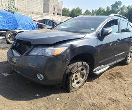 ACURA RDX 3.5 AT