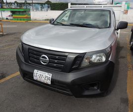 NISSAN ESTACAS NISSAN NP300 2.5 ESTACAS DH MT