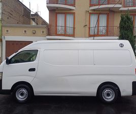 NISSAN NV350 NISSAN NV 350 MT