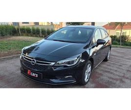 OPEL ASTRA OPEL ASTRA SPORT TOURER 1.6, 95CV