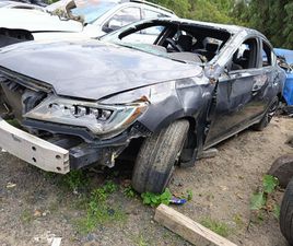 ACURA ILX ACURA ILX 2.4 TECH AT