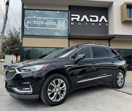 BUICK ENCLAVE BUICK ENCLAVE 2019