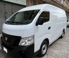 NISSAN NV350 NISSAN NV350 PANEL AMPLIA CARGA