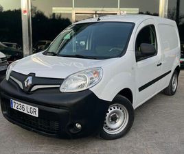 RENAULT KANGOO RENAULT KANGOO 1.5 DCI 80CV