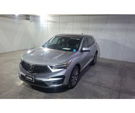ACURA RDX 2.0 TECH AUTO 4WD