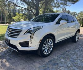 CADILLAC XT5 3.7 PLATINUM AT
