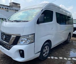 NISSAN NV350 NISSAN URVAN 2021