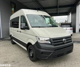 VOLKSWAGEN CRAFTER VOLKSWAGEN CRAFTER 35 TDI