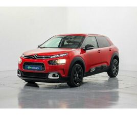 CITROEN C4 CACTUS DIÉSEL C4 CACTUS 1.5BLUEHDI S&S SHINE 100