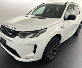 LAND ROVER DISCOVERY SPORT P200 DISCO SP R DY P200 SI4 SE