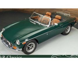 MG B 1974 MG MGB VERT MANUEL, 4 VITESSES CONDUITE À GAUCHE IN...