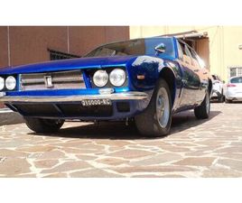 1970 ISO RIVOLTA FIDIA S4 A VENDRE