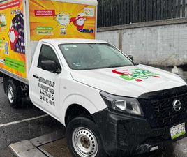 NISSAN ESTACAS NISSAN NP300 2.5 ESTACAS DH PACK SEG MT