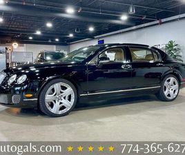 BENTLEY CONTINENTAL FLYING SPUR USED 2006 BENTLEY CONTINENTAL FLYING SPUR FLYING SPUR