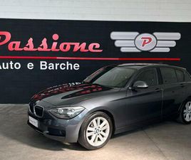 BMW 114 114I PREZZONON VINCOLATO A FINANZIAMENTO