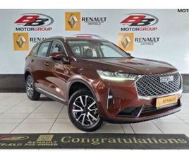 HAVAL H6 2023 HAVAL H6 2.0T LUXURY 4X4 AUTO