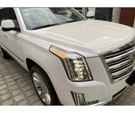 CADILLAC ESCALADE ESV CADILLAC ESCALADE ESV 6.2 PLATINUM AT