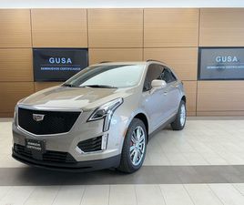 CADILLAC XT5 SPORT